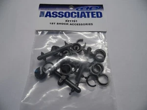 ASSOCIATED 21191 Shock Accessories RC18T - Picture 1 of 1
