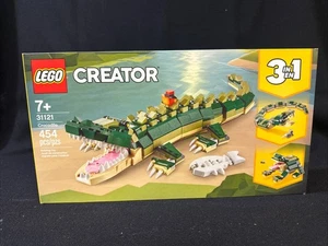LEGO CREATOR: Crocodile (31121) - Bild 1 von 4