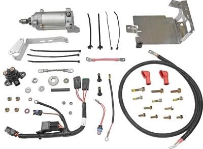 Kit de arranque eléctrico SPI para moto de nieve Ski-Doo Summit X E-TEC 600 HO 2011 Foto 1 de 2
