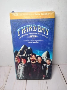 Third Day, March 31, 2001 Rock Concert, VHS tape - Picture 1 of 7