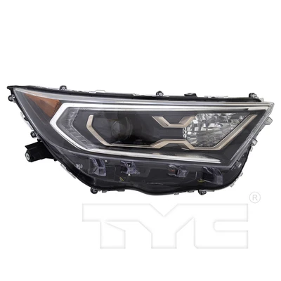 Faro LED sin AFS para Toyota RAV4 21-21 Prime lado derecho del pasajero Foto 1 de 4