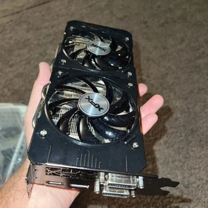 XFX AMD RADEON R9 380X 4GB DDR5 Graphics Card, 380P - Working! - Bild 1 von 3