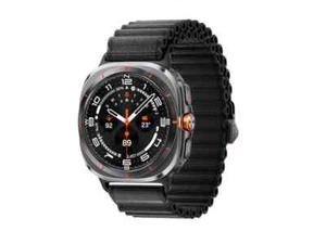 Samsung Galaxy Watch Ultra LTE 47MM Titanium Gray Trail Dark Gray Open Box - Photo 1 sur 1