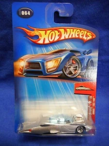 2004 Hot Wheels First Edition  # 064 CROOZE FAST FUSE - Picture 1 of 2