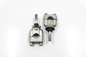 03 SUZUKI BANDIT 1200 GSF1200S OEM HANDLEBAR RISERS - Picture 1 of 8