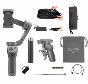 DJI Osmo Mobile 3 Professional Kit, includes PGYTECH Case and Tripod - Picture 1 of 12