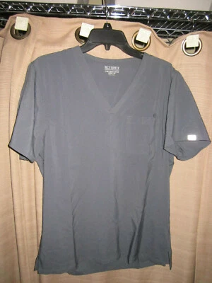 Top Activate MED COUTURE ACTIVE PARA HOMBRE CUELLO EN V # 8530 Talla Mediana Peltre Foto 1 de 4