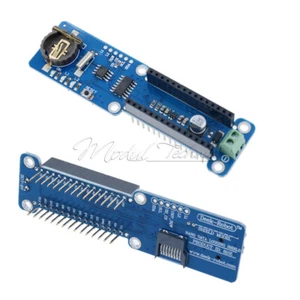 For Arduino NANO 3.0 TF Card Logger Shield Data Logging Recorder Module DS1307 - Picture 1 of 11