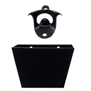 Home Wall Mounted Non Beverage Bottle Opener Collector - Picture 1 of 6