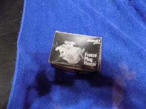 Zero Start freeze plug heater 8803005 NOS - Picture 1 of 7