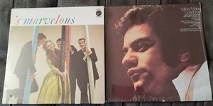 Ray Conniff & His Orchestra "S Marvelous" And Johnny Mathis "Close To You" NEW - Picture 1 of 5
