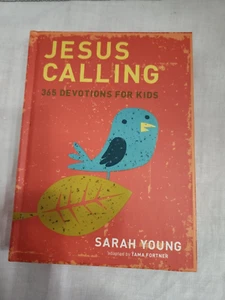 Jesus Calling® Ser.: Jesus Calling: 365 Devotions for Kids by Sarah Young... - Picture 1 of 4