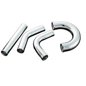 Tubo de aluminio agua/aire/intercooler - 300 mm de longitud, 63 mm (2,5 pulgadas) OD - Imagen 1 de 1