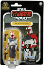 STAR WARS ! THE VINTAGE COLLECTION ! THE CLONE WARS ! ARC TROOPER CAPTAIN VC213