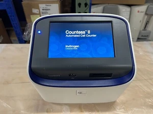 Contador de celdas automatizado Thermo Invitrogen Countess II AMQAX1000 con garantía - Imagen 1 de 3