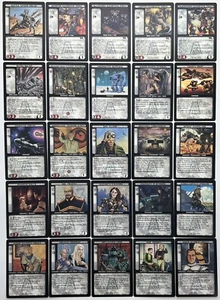 WotC BattleTech CCG: Arsenal 1998 Complete Set NM-LP (C) - Picture 1 of 5