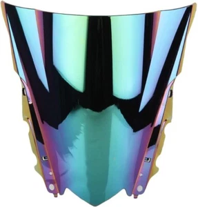Windshield WindScreen for Yamaha YZF-R25 2014-2018 YZF-R3 2015-2018 Iridium S3 - Picture 1 of 6