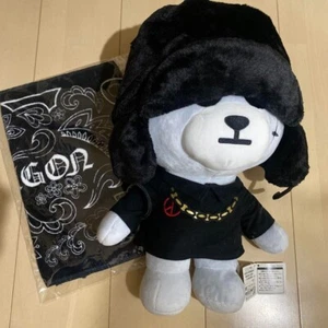 BIGBANG KRUNK G-DRAGON Super BIG Plush Toy - Picture 1 of 3