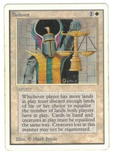 ► magic-style ◄ mtg-balance-unlimited-played
