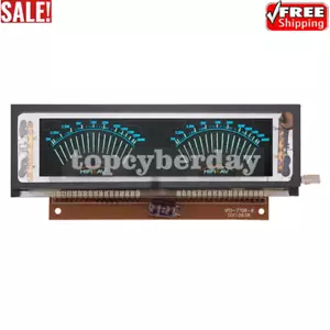 Pantalla VFD Pantalla Fluorescente Pantalla VU Medidor Indicador Música Audio AC220V - Imagen 1 de 6