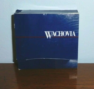 Vintage Wachovia Set Golf Tees aus Holz + Ballmarker - Bild 1 von 3