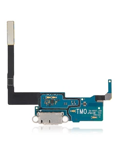Charging Port Flex Cable Compatible For Samsung Galaxy Note 3 (N900T) (T-Mobile) - Picture 1 of 3