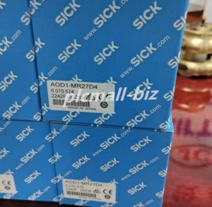 scanner laser di sicurezza AOD1-MR27D4 6070574 malato AOD1-MR27D4 6070574 - Foto 1 di 2
