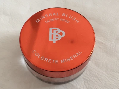 bellapierre Mineral Blush 6 g - Desert Rose - Bild 1 von 2