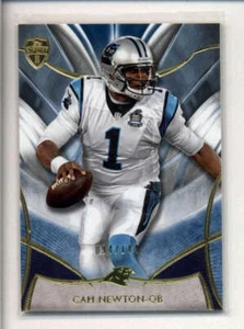 CAM NEWTON 2014 TOPPS SUPREME #30 AZUL PARALELO #094/144 AK4044 - Imagen 1 de 1