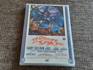 TERRORE NELLO SPAZIO 1965 DVD Italy Mario Bava Planet of the Vampires OOP - Bild 1 von 2