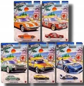 Hot Wheels J-Imports Japan 1:64 Diecast Car - Pick Model - Collectible Toy Car - Bild 1 von 7
