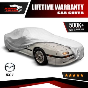 Mazda Rx-7 Coupe 4 Layer Car Cover 1979 1980 1981 1982 1983 1984 1985 1986 - Picture 1 of 11