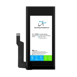 High Capacity 4500mAh Substitutable Excellent Li-ion Battery f Google Pixel 6a - Picture 1 of 4