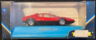 VEREM 1/43 - n°411 - Ferrari B.B. - Très bon état - Fabriquée en France - Photo 1/3