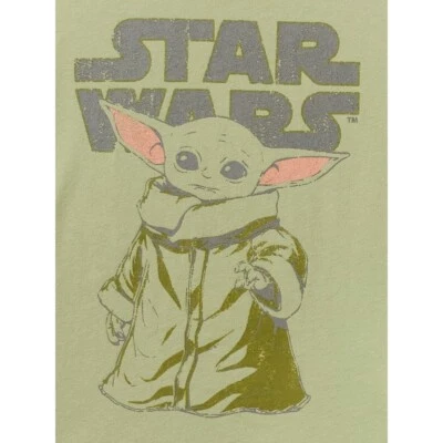 Star Wars The Mandalorian Baby Yoda Tee for Toddler Boys  Size - 12M - Image 1 of 4
