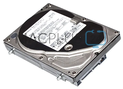 Original Apple Festplatte 3,5″ Hitachi 320GB HDP725032GLA380 655-1438A iMac  - Bild 1 von 2