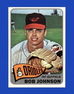 1965 Topps Set-Break #363 Bob Johnson NR-MINT *GMCARDS* - Picture 1 of 2