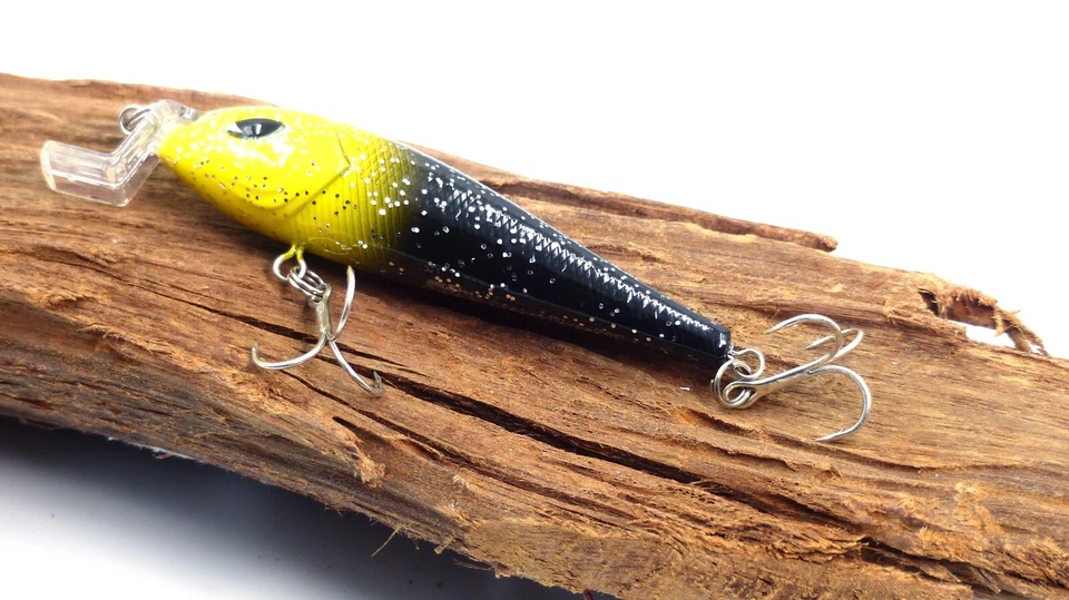 Abu Garcia Rocket River 7cm 9g Wobbler Hecht Zander Forelle Barsch - Bild 1 von 1