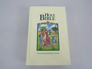 Holy Bible, The Beginners Bible, NIrV, Zondervan, C. 1998 - Imagen 1 de 12