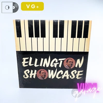 Duke Ellington – Ellington Showcase Jazz vinyl LP NM/VG+ - Image 1 of 4