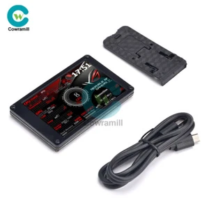 3.5 Inch IPS USB Secondary Display Screen AIDA64 Mini Monitor 360° For Pi ITX PC - Picture 1 of 8