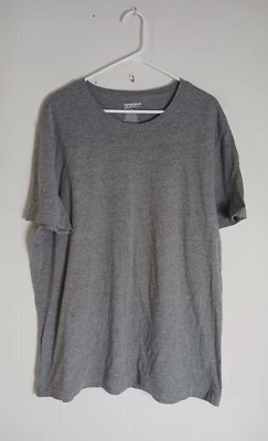 Arizona Jean Company Men's Crew Neck TShirt Size XXL Gray - Image 1 of 4