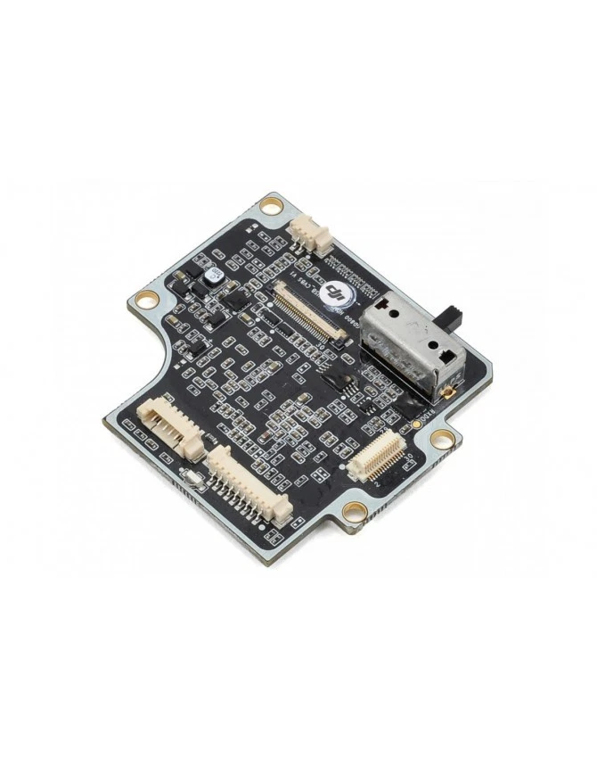 DJI Zenmuse Z15 Part 58 - Z15-GH4 HDMI PCBA Board - US Dealer - Image 1 of 1