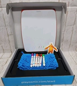 Osmo Creative Set, Monster - Creative Board, 4 Markers and Pouch - Used - Picture 1 of 8