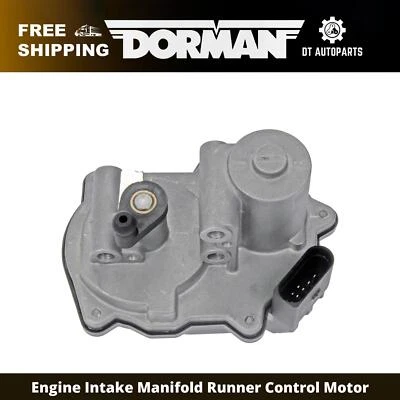 Para Seat Exeo 2011 2,0 L L4 Dorman Motor Colector de admisión Motor de control de corredor Foto 1 de 4