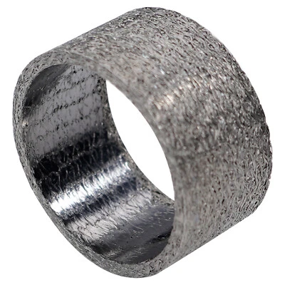 Exhaust Gasket For Kawasaki Ninja 400 EX400 2018-2024 Z400 ER400 2019-2024  - Image 1 of 4