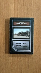 MONOPOLY STAR WARS THE MANDALORIAN IMPERIAL REPLACMENT PROPERTY CARDS NEW - Picture 1 of 2