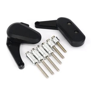 New Engine Protector Engine Sliders Crash Pads For Suzuki GSXR1000 2009-2016 K9 - Picture 1 of 8