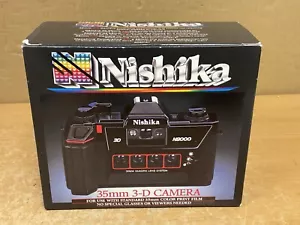 Nishika N8000 for repair 3d camera - Picture 1 of 14