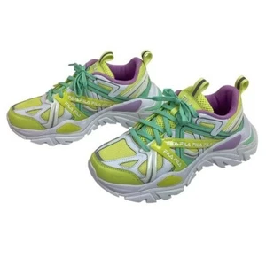 Fila Electrove 2 sportliche mehrfarbige Damen-Laufschuhe 9 - Bild 1 von 12